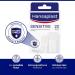 Hansaplast Sensitive Plasters - Skin-Friendly & Hypoallergenic Wound Care (20 Strips) | Bacteria Shield & Safe Adhesive | Painless Healing - Buy Online on GoSupps.com