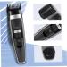 Beavorty Universal Rechargeable Hair Clippers & Beard Trimmer - Precision Hair Scissors & Beard Razor for Effortless Grooming - Buy Online on GoSupps.com