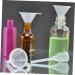 VINTORKY 1 Set Mascara Tube Clear Lipgloss Clear Lip Gloss Lip Plumper Gloss Eyeliner DIY Mascara Bottle Abs - Buy Online on GoSupps.com