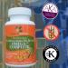 Sea Buckthorn Oil Blend - Omega-7 Complete 60 Softgels (500mg) - Omega 7 Supplement - Buy Online on GoSupps.com
