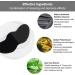 Nosestripes Blackheads Blackhead Nose Strips Deep Cleansing Clear-Up Strips 30 Pieces Nose Strips Pore Strips Anti Nose Stripes Blackheads Remove Blackheads and Impurities - Buy Online on GoSupps.com