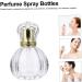 POPETPOP Perfume Bottle Small Spray Empty Bottle Empty Glass Diamond Travel Vial - Buy Online on GoSupps.com
