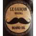 Premium Beard Oil for Grooming | Nourish & Style Your Beard & Mustache with Argan Rosemary & Black Castor Oil - Buy Online on GoSupps.com
