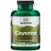 Swanson Cayenne - Herbal Supplement Promoting Digestion, Circulation & Metabolism Support - Natural Formula May Support Heart Health - (300 Capsules, 450mg Each) 1