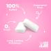 PUR GUM Sugar-Free Chewing Gum | 100% Xylitol | Vegan Aspartame-Free Gluten-Free & Diabetic-Friendly | Natural Bubblegum Flavor | 6-Pack (55 Pieces Each) - Buy Online on GoSupps.com