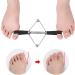 Oshni Bunion Corrector - Big Toe Separator Belt for Hallux Valgus Pain Relief | Bunion Straightener Socks & Shoes - Buy Online on GoSupps.com