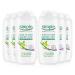 Simple Kind To Hair Gentle Care Conditioner 200 ml pack of 6 (6 x 200 ml)