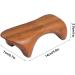 FOMIYES 10 STK Massage Device - Sandalwood Triangle Cushions Foot Massager & Neck Massager Scratch Board - Guasha & Spa Tool for Ultimate Relaxation - Buy Online on GoSupps.com