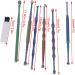 Pavv Ear Kit | Comfortable Handle | Shiny Appearance | Earwax Removal Spoon | Household Essential - Buy Online on GoSupps.com