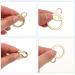 Universal Zipper Pulls - Disasserno 5-Piece Metal Zipper Replacement Set for Easy Removable Zipper Fixes - Ideal for All Your Zipper Needs - Buy Online on GoSupps.com