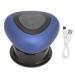 Ankroyu Electric Gua Sha Scrapping massage device electrical cupping massage device tools for scraping with a hot compress and suction function for arms back waist legs (b)