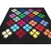 50 PCS 8x8 Pre-Cut Cotton Fabric Squares Bundle for Sewing & Quilting Beginners - Buy Online on GoSupps.com