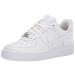 Nike Damen Air Force 1 Dd8959 Turnschuh 40 EU Weiß
