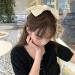 HSAJS 4 Pieces Hair Clips with Bow Elegant Hair Clips with Bow Large Large Bows with Metal Clip for Birthday Party Women Girls - Buy Online on GoSupps.com