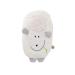 Hugo Frosch children's eco-hot water bottle 0.8 l with fleece cover "Lamb" cream-white
