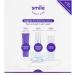 SmileDirectClub Pro Teeth Whitening Gel System with LED Light - 4 Pack Pens and Whitening Toothpaste - Professional Strength Hydrogen Peroxide - Pain Free and Enamel Safe 6 Count (Pack of 1)