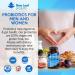 ACIDOPHILUS PROBIOTIC 365: High Strength Digestive Health Supplement - Vegan, GMO-Free, Gluten-Free - GMP UK Made - Buy Online on GoSupps.com