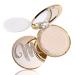 Golden Diamond Face Powder  Golden Face Powder  Diamond Face Powder 1PC-Natrual Color