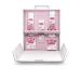 Rose Bulgarian 5 Piece Gift Set - Natural Soap Body Wash Hand Cream Face Cream & Micellar Water - Ideal Gift for Skincare Lovers - Buy Online on GoSupps.com