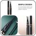FRCOLOR Heated Eyelash Curlers Mini USB Eye Lash Electric Eyelash Curlers Rechargeable Lash Curler with Eyelash Comb for Makeup Natural Curling Eye Lashes - Buy Online on GoSupps.com