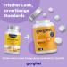 Vitamin D3 2000 I.E. - 400 Tablets | High Dose Sun Vitamin for Immune System & Bones | 100% Pure Cholecalciferol - Laboratory Tested & Additive-Free in Germany - Buy Online on GoSupps.com