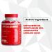 Performix AbCuts CLA Gummies - 60 Fruit Punch Gummies for Body Composition & Fat Reduction with Omega 3, Flaxseed Oil & Vitamin E - Sugar Free & Non-Stimulant Metabolism Support - 60 Count - Buy Online on GoSupps.com