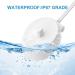 LOPHE Electric Toothbrush Charger - Portable Replacement USB Charging Adapter with Inductive Base | Waterproof and Travel-Friendly - Buy Online on GoSupps.com
