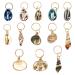 Artibetter 13pcs Hair Braid Rings and Beads Set - Hair Cuffs, Clips, Shell Beads for Men and Women - Buy Online on GoSupps.com