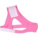 Adjustable CPAP Chin Strap for Snoring Relief - Anti Snoring Solution for Men and Women - Pink Chin Straps for Better Nose Breathing - Buy Online on GoSupps.com