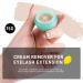 KOLYBEL Eyelash Extension Remover Cream - 15g | Professional Low Irritation Lash Remover for Sensitive Skin | Fast Dissolution for Salon Use - Buy Online on GoSupps.com