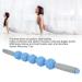 Angrek Muscle Relaxation Scooter - Five Balls Fascia Blaster & Massage Roller | Light Blue - Buy Online on GoSupps.com