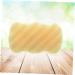 Healeved Bath Sponge Bathing Sponge Hair Clips for Thin Hair Sponge for Skin Care Face Wash Sponges for Body Facial Sponge Eyebrow Trimming Kit Cleansing Cleaning Supplies - Buy Online on GoSupps.com