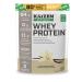 Kaizen Naturals Whey Protein Vanilla Bean 840g Pouch Vanilla 26 Servings (Pack of 1)