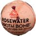 PACHA SOAP Rosewater Froth Bomb 5 oz - Luxurious Bath Fizzy for Ultimate Relaxation - Buy Online on GoSupps.com