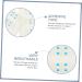 FOMIYES 240 Pcs Face Lifting Stickers Facial Tape Invisible Wrinkle Lifting Breathable Tape Adhesive - Buy Online on GoSupps.com