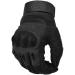 Military Tactical Gloves | Full Finger Army Airsoft Paintball Motorcycle Riding Gloves - Medium - Buy Online on GoSupps.com