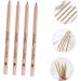 MUSISALY 4pcs Concealer Pen Concealer for Makeup Concealer for Dark Circles Concealer for Marks Makeup Concealer Women Makeup Supplies Concealer for Freckle 1 g (Pack of 1) Assorted Color - Buy Online on GoSupps.com