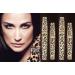 EVERMARKET 2 Sets Lashes Mascara English Version - Gel & Fiber Formula for Brush on False Eyelashes - Buy Online on GoSupps.com
