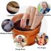Bee Venom Lymphatic Drainage & Slimming Foot Soak Beads Bee Venom Foot Soak Body Detox Foot Soak Beads Aprolo Detoxingherbs Cleansing Foot Soak Beads (30PCS) - Buy Online on GoSupps.com
