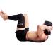 Copper Joe Full Leg Compression Sleeve - Copper Infused Support for Knee, Thigh, Calf - Arthritis - Running & Basketball - Large Size - Men & Women - Buy Online on GoSupps.com