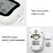 HEYUANPIUS Blood Glucose Monitor Kit | Glucometer Kit Code Free | Diabetes Test Blood Sugar Monitor with 50 Strips Test Paper - Buy Online on GoSupps.com