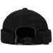 UNDERCONTROL Brimless Trawler Cordura Hat - Waterproof Docker Cap in Black - Buy Online on GoSupps.com