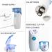 Portable Mesh Nebulizer - Handheld Cool Mist Steam Inhaler for Sinus Relief - Kids & Adults - Buy Online on GoSupps.com