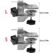 Pince de table pratique en alliage d'aluminium Soins des animaux de compagnie Pince de table pour un entretien s r et stable Salon de compagnie Usage domestique - Buy Online on GoSupps.com