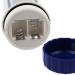High Accuracy Salinity Tester with Automatic Calibration for Salt Water - Portable Salinity/TDS/Temperature Meter for Pool and Aquarium - Includes Salinity Calibration Solution - Best Salinity/TDS & Temp. Meter - Buy Online on GoSupps.com