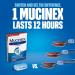 Mucinex Maximum Strength 1200 mg - 12 Hour Extended Release Tablets for Chest Congestion Relief (42ct) - Thins & Loosens Mucus - International Shipping Available - Buy Online on GoSupps.com