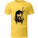 HDDK Men's Summer T-shirt - Street Native Graphic Print Tee - Rainbow - Medium - Buy Online on GoSupps.com