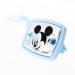 Disney Baby Pacifier Chain with Clip & Box - Mickey Mouse Sky Blue Gift for Baptism & Birthday - Buy Online on GoSupps.com