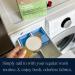 EnviroKlenz Liquid Laundry Enhancer - Non-Toxic Fragrance-Free Odor Remover for 20 Loads | Eliminates Chemical Musty Sweat Smoke & Pet Odors - Shop Internationally - Buy Online on GoSupps.com