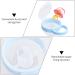 Pinsheng Baby Pacifier Box - Portable Holder & Storage for Infants Babies & Toddlers (2 Pieces) - Buy Online on GoSupps.com